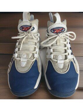 Reebok Solution Allen Iverson Basketball Shoe GY9868 Women's 5 US 4.5 UK